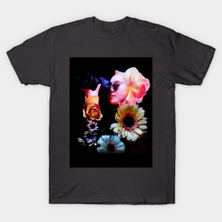 Flower Photography T-Shirt